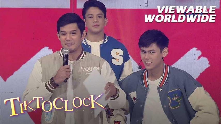 TiktoClock