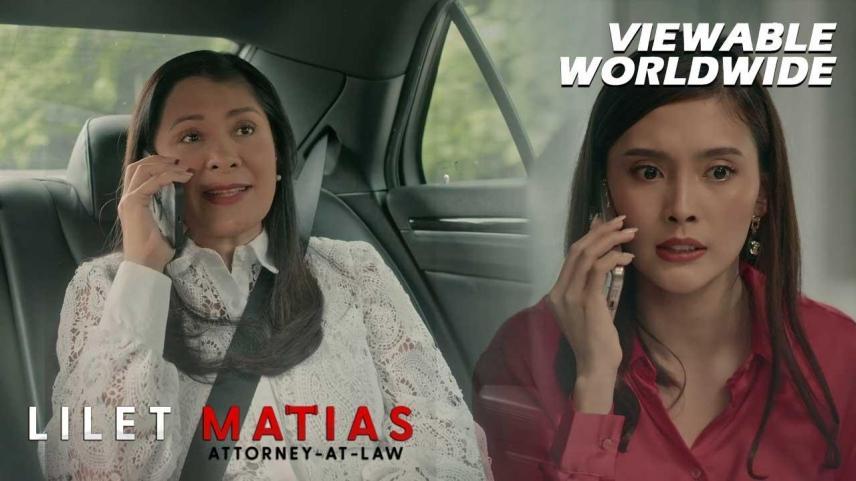 Lilet Matias, Attorney-At-Law
