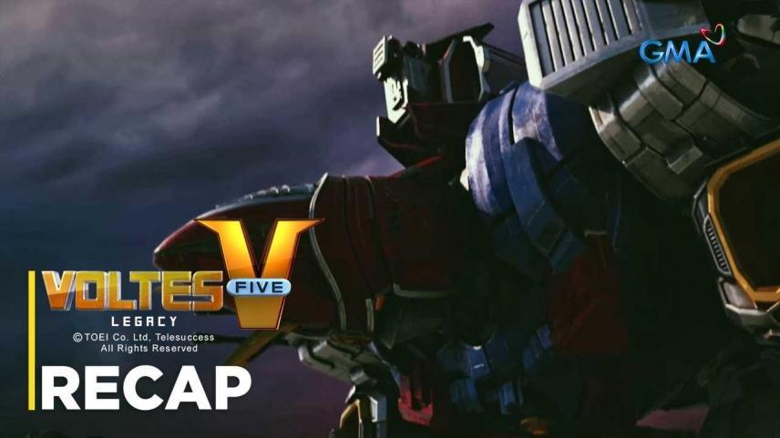 Voltes V Legacy