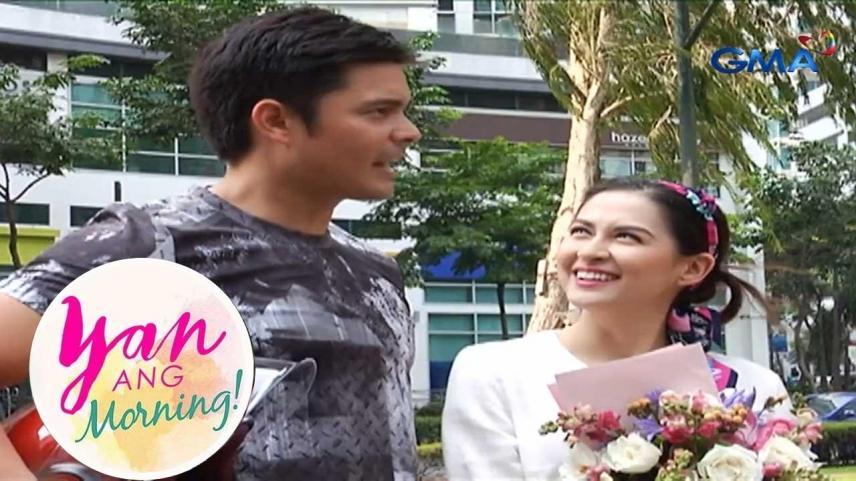 Yan ang Morning