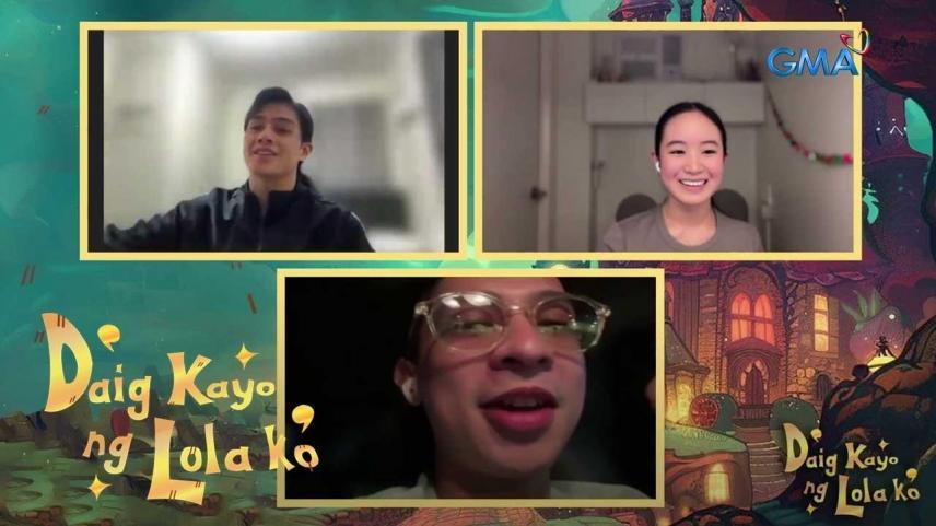 Daig Kayo Ng Lola Ko
