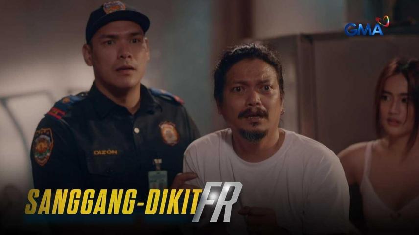 Sanggang-Dikit FR