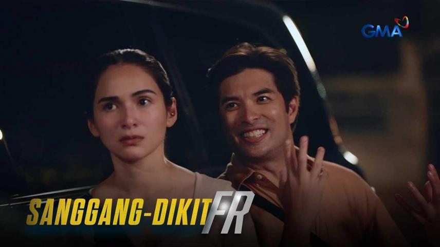 Sanggang-Dikit FR