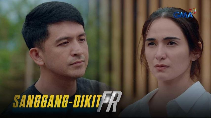 Sanggang-Dikit FR