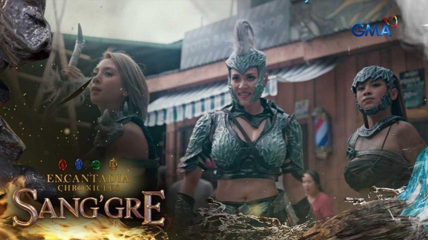 Encantadia Chronicles
