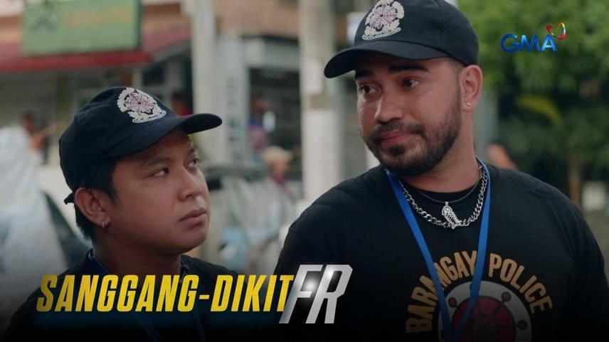 Sanggang-Dikit FR