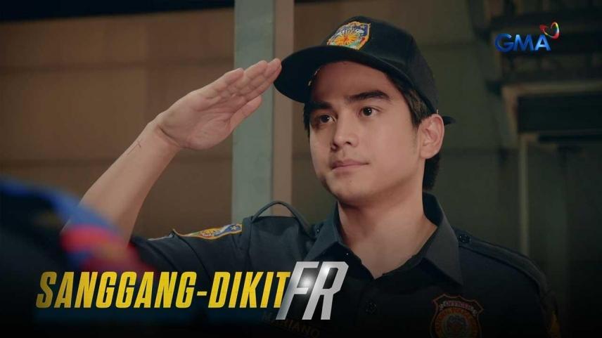 Sanggang-Dikit FR