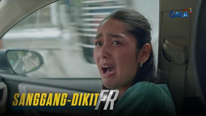 Sanggang-Dikit FR