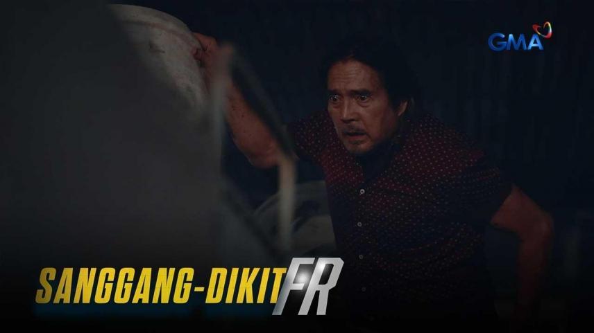  Sanggang-Dikit FR