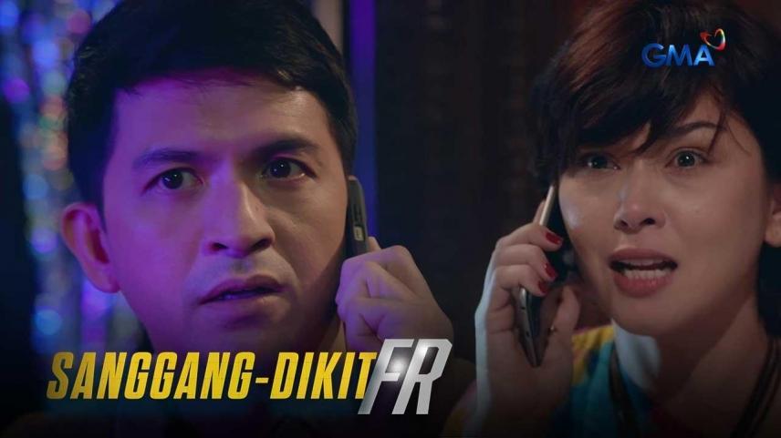 Sanggang-Dikit FR