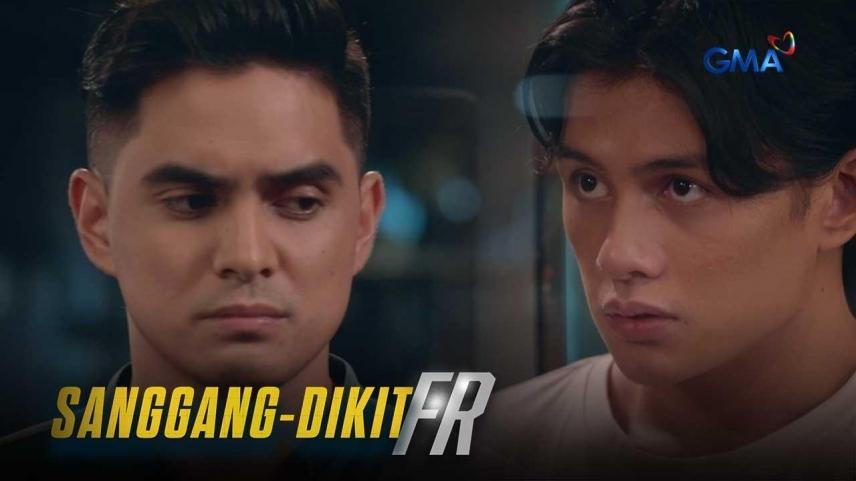 Sanggang-Dikit FR
