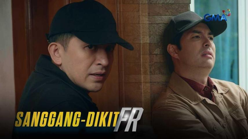 Sanggang-Dikit FR