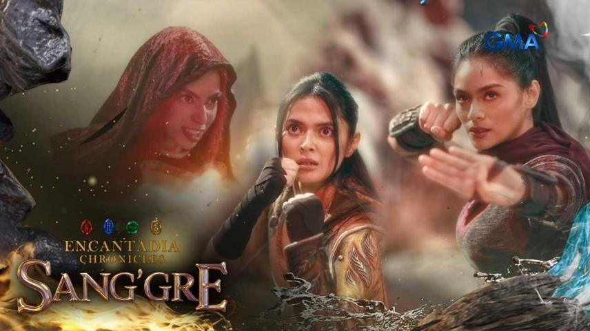 Encantadia Chronicles