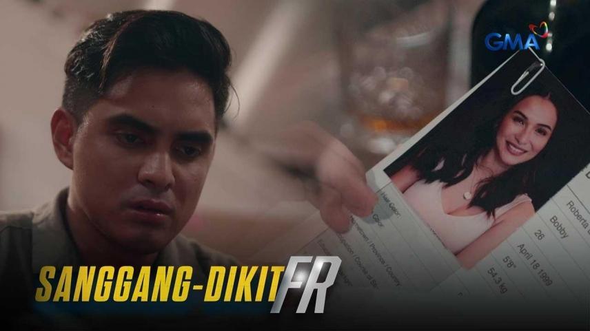 Sanggang-Dikit FR