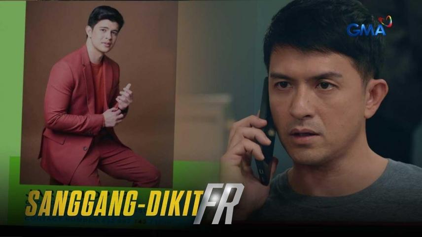 Sanggang-Dikit FR