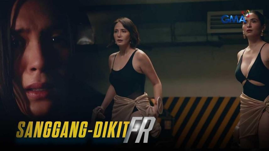 Sanggang-Dikit FR