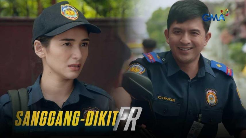 Sanggang-Dikit FR