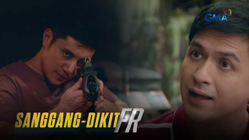 Sanggang-Dikit FR