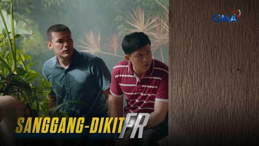 Sanggang-Dikit FR: