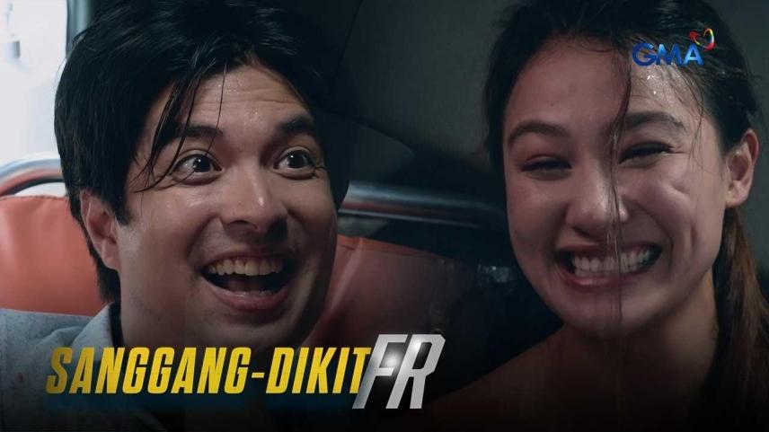 Sanggang-Dikit FR
