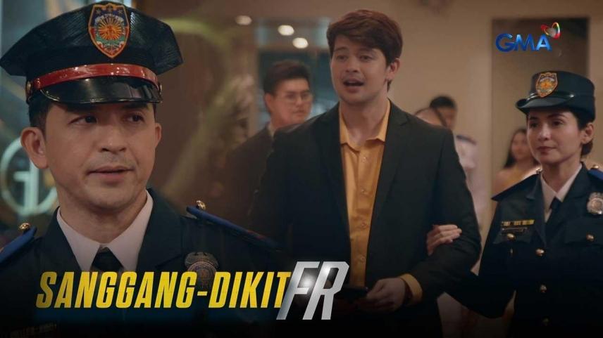 Sanggang-Dikit FR