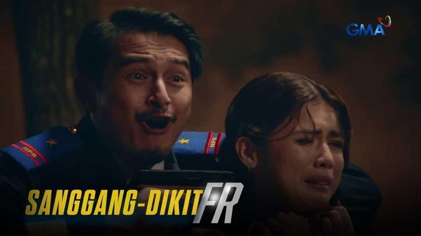 Sanggang-Dikit FR