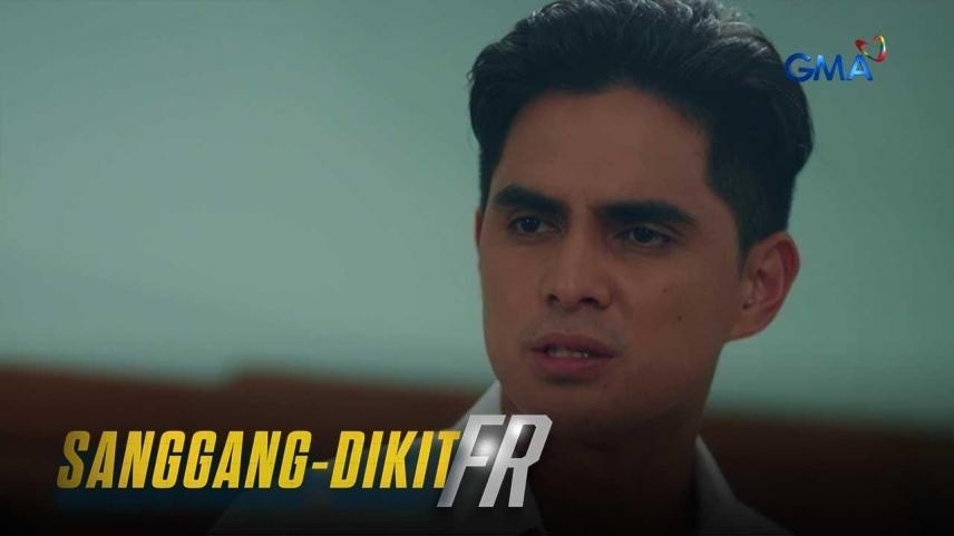 Sanggang-Dikit FR