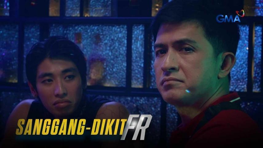 Sanggang-Dikit FR: