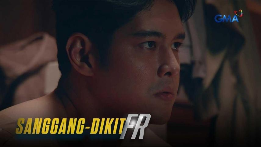 Sanggang-Dikit FR