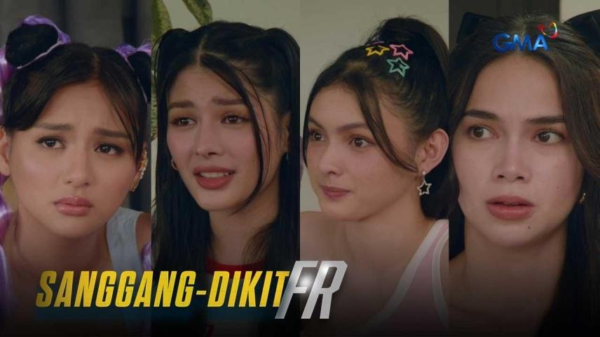 Sanggang-Dikit FR