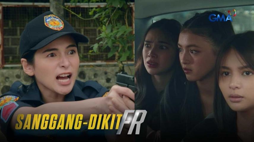 Sanggang-Dikit FR