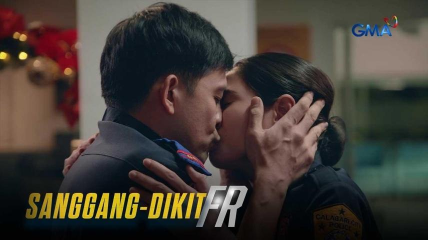 Sanggang-Dikit FR