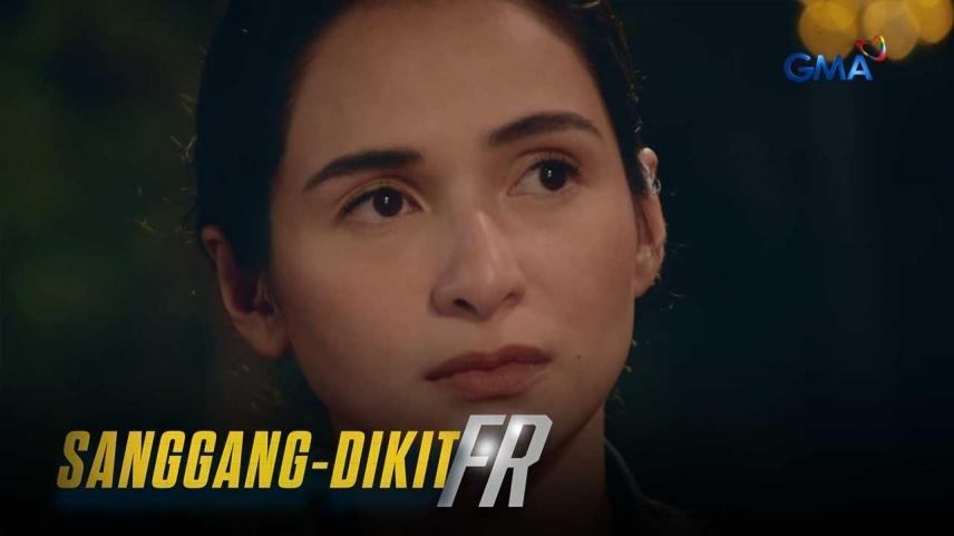 Sanggang-Dikit FR