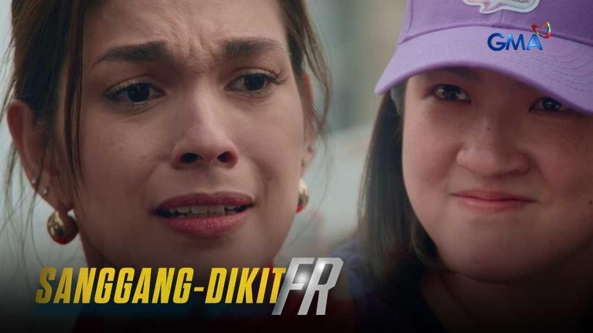 Sanggang-Dikit FR