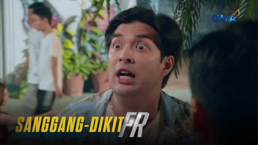 Sanggang-Dikit FR