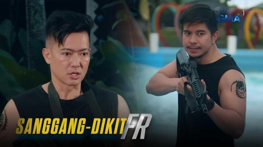 Sanggang-Dikit FR