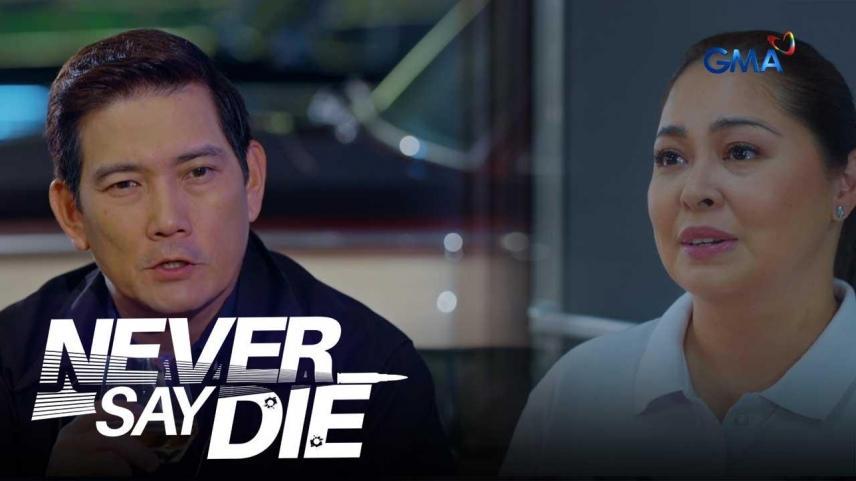 Never Say Die