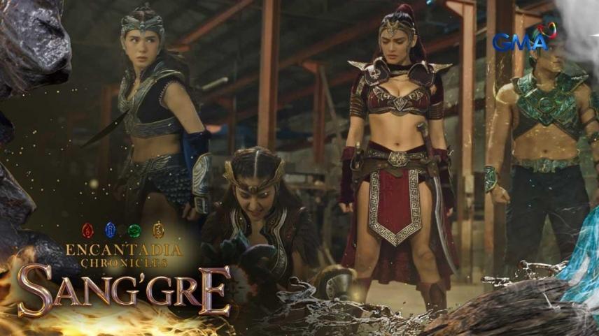  Encantadia Chronicles