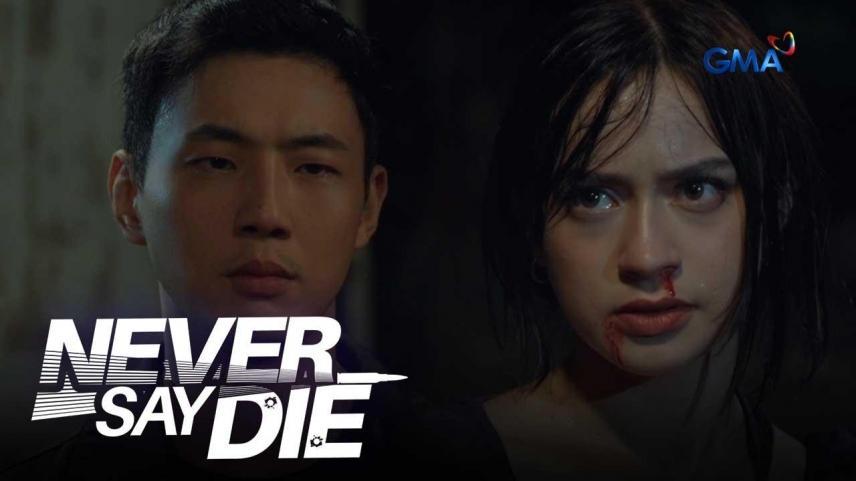  Never Say Die