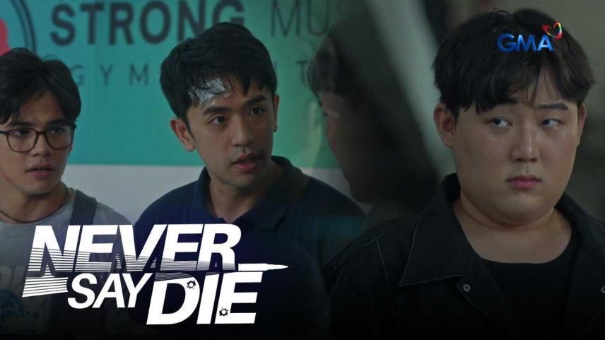 Never Say Die