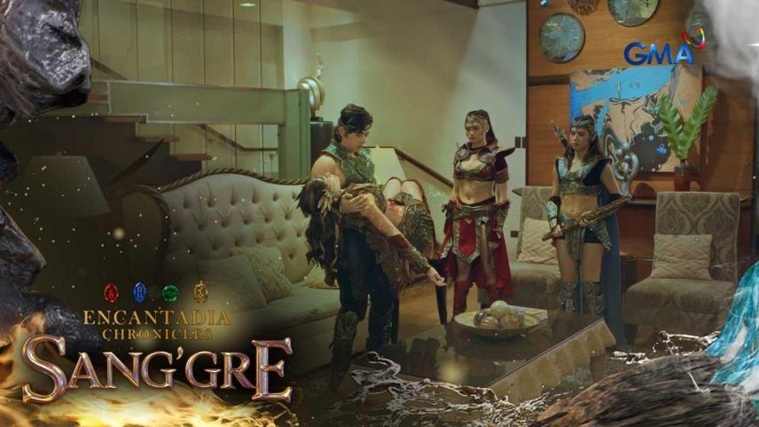 Encantadia Chronicles