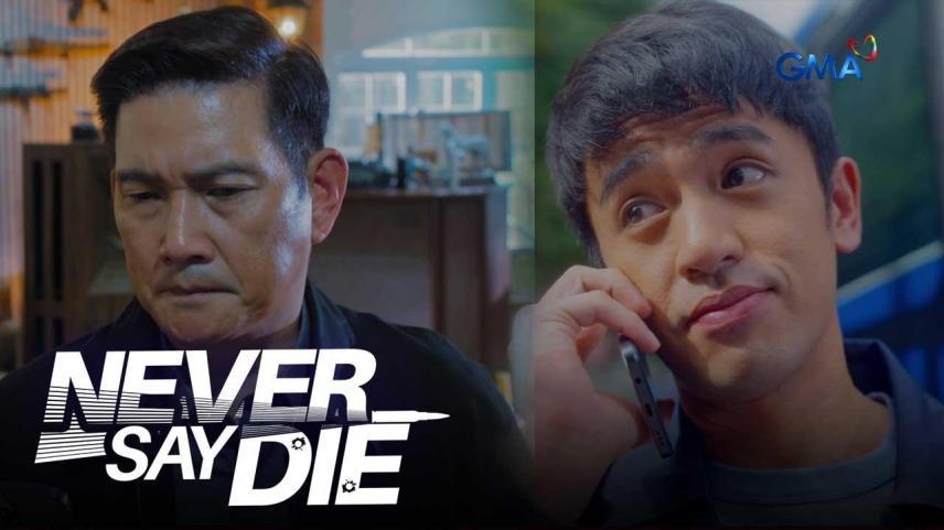 Never Say Die