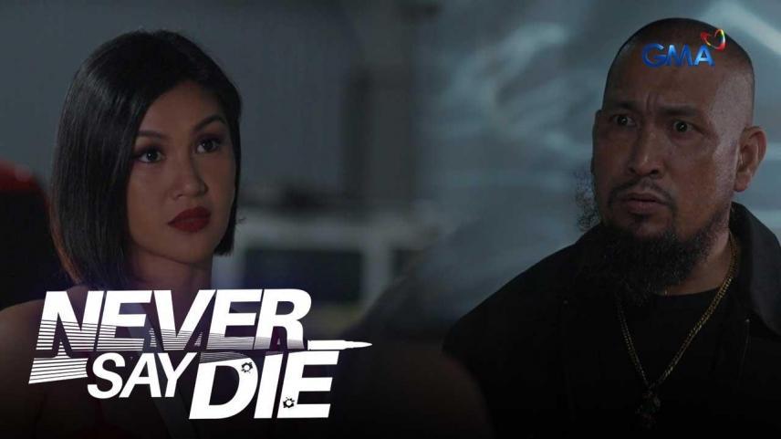 Never Say Die