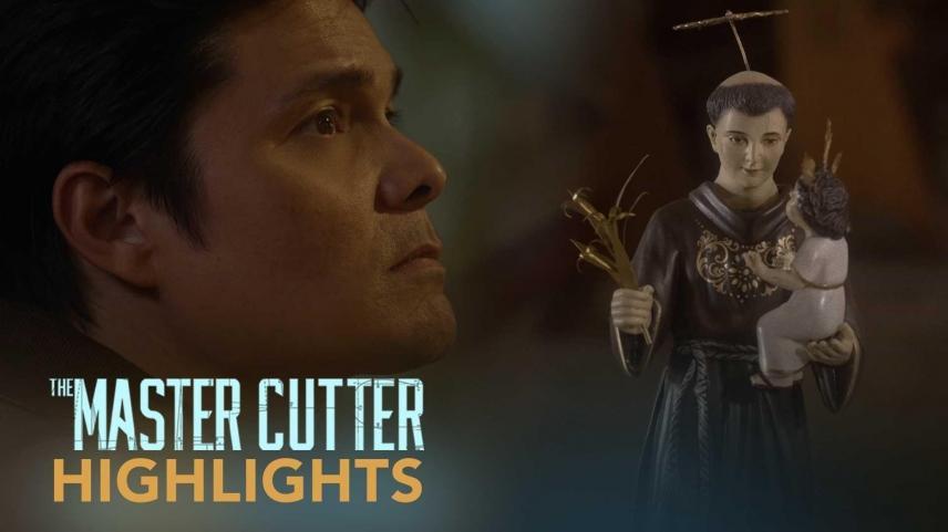 The Master Cutter