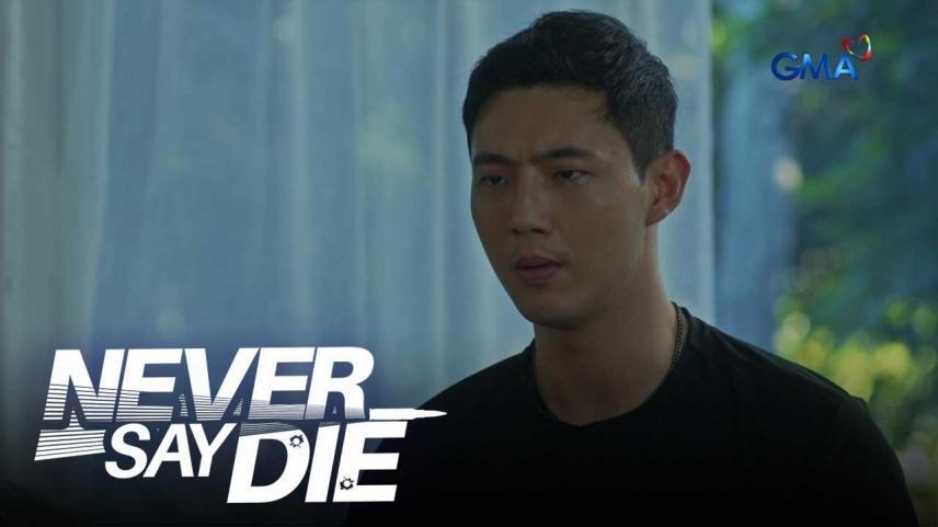 Never Say Die