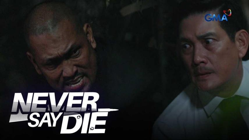 Never Say Die