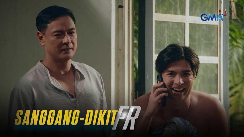 Sanggang-Dikit FR