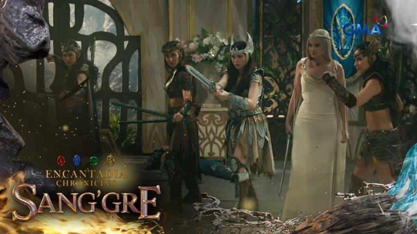 Encantadia Chronicles