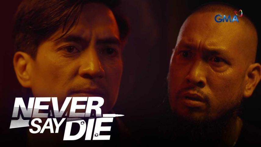 Never Say Die: