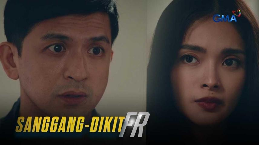 Sanggang-Dikit FR